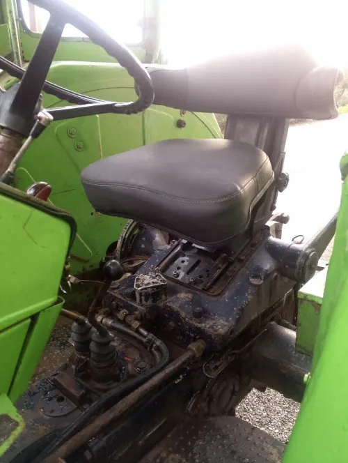 Deutz 6206 1978