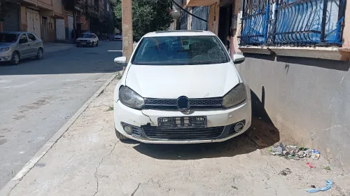 Volkswagen Golf 6 2011 Golf 6