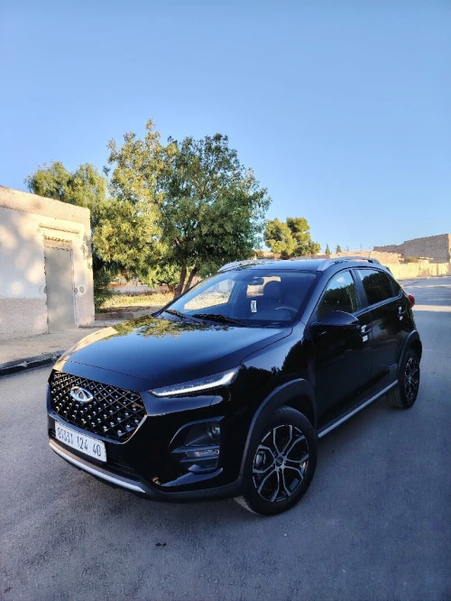 Chery Tiggo 2 pro 2024 