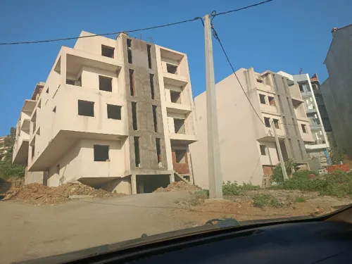 Vente Immeuble Alger El achour
