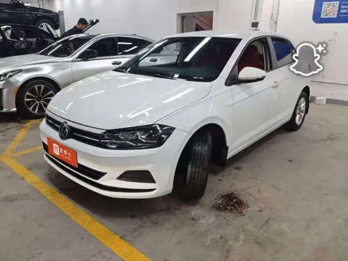 Volkswagen Polo 2023 Active