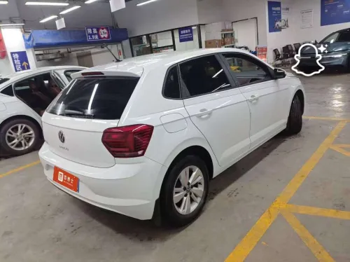 Volkswagen Polo 2023 Active