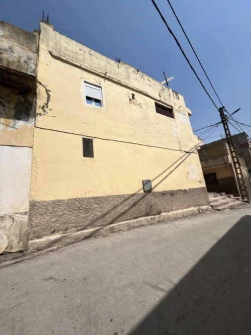 Vente Villa Guelma Guelma