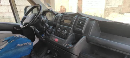 Fiat dikato max Dikato 3 2012