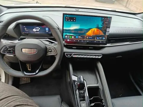 Geely Coolray 2025 Full option