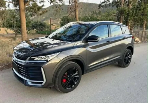 Geely Coolray 2025 Full option