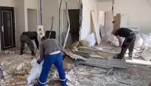 Travaux de Démolition Béton Maisons  Professionnels de la démolition  Sécurité, efficacité, propreté