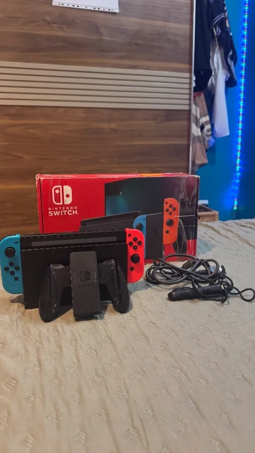 Nitendo switch 
