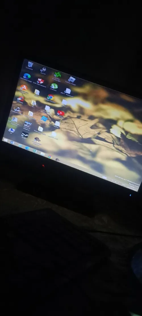 Pc bureau 
