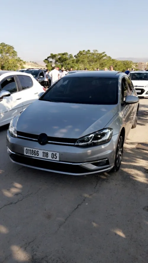 Volkswagen Golf 7 2018 JOIN