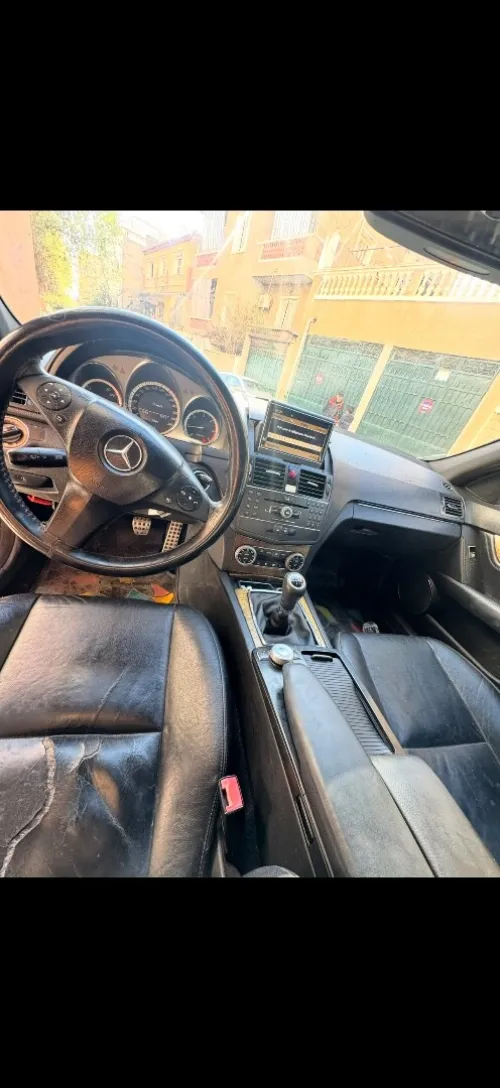 Mercedes Classe C 2009 220 Exclusive