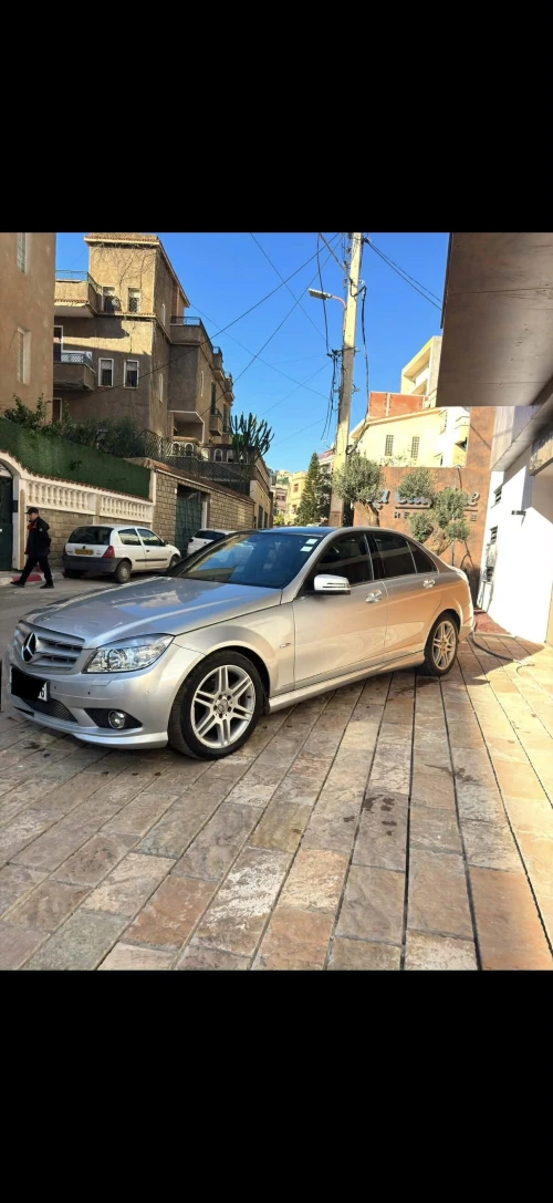 Mercedes Classe C 2009 220 Exclusive