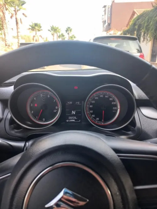 Suzuki Swift 2022 