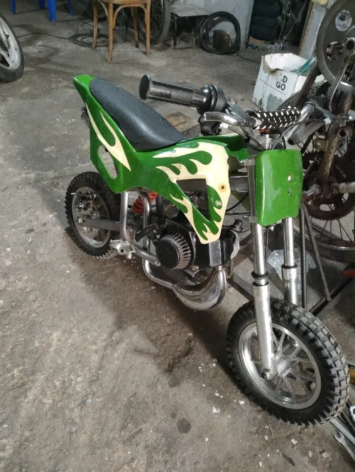 Yamaha Piwi 