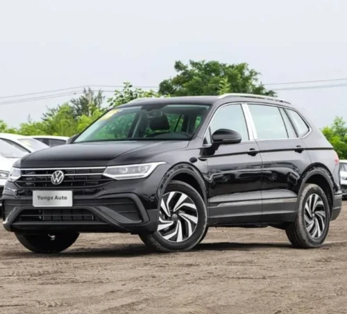 Volkswagen Tiguan 2026 