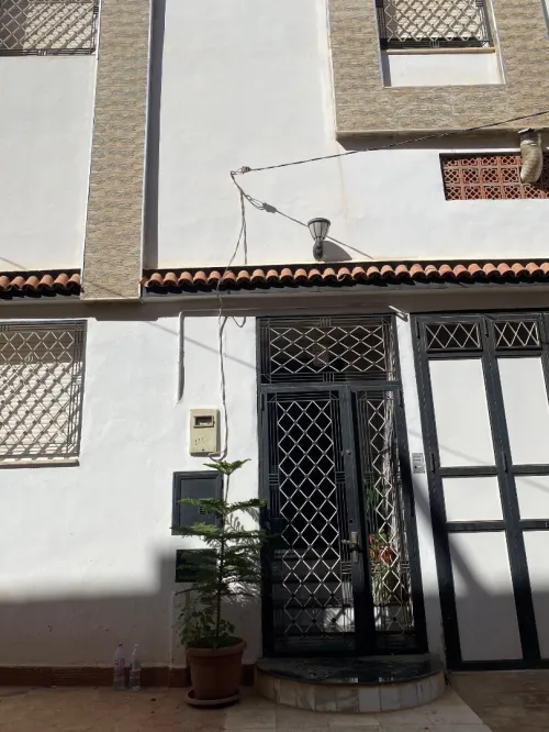 Vente Villa Tlemcen Chetouane