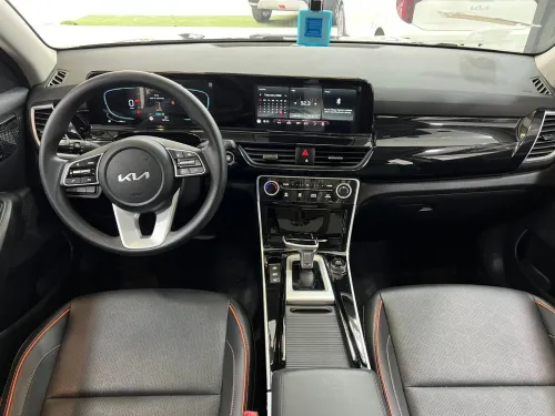 Kia Seltos 2026 Luxury