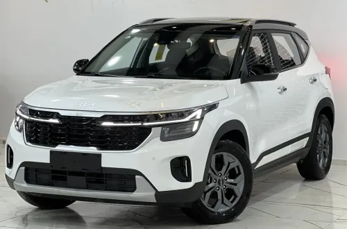 Kia Seltos 2026 Luxury