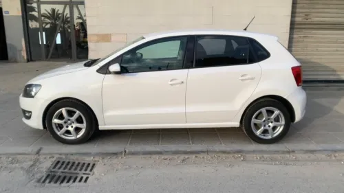 Volkswagen Polo 2014 Style