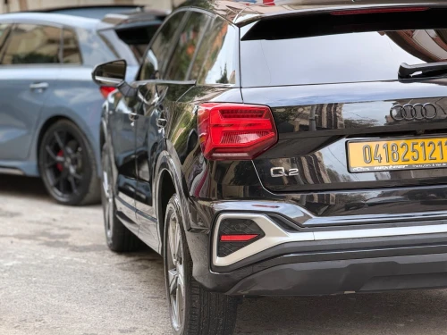 Audi Q2 2021 Sport Line