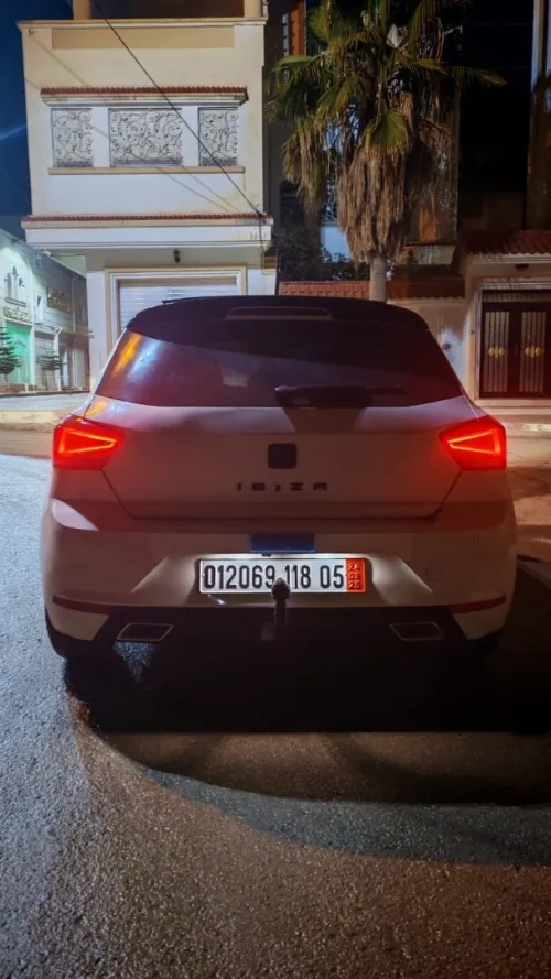 Seat Ibiza 2018 Ibiza