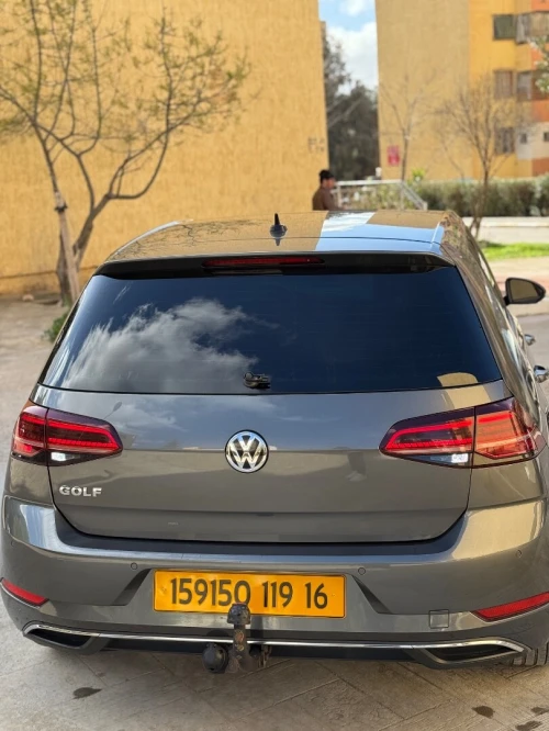 Volkswagen Golf 7 2019 JOIN