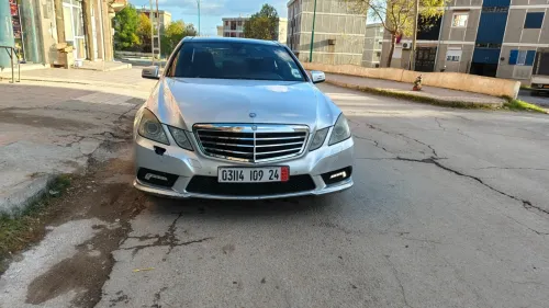 Mercedes Classe E 2009 Classe E