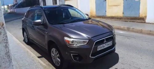 Mitsubishi ASX 2014 Mivec