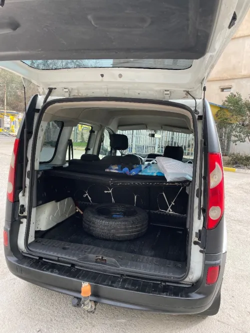 Renault Kangoo 2015 Authentique +