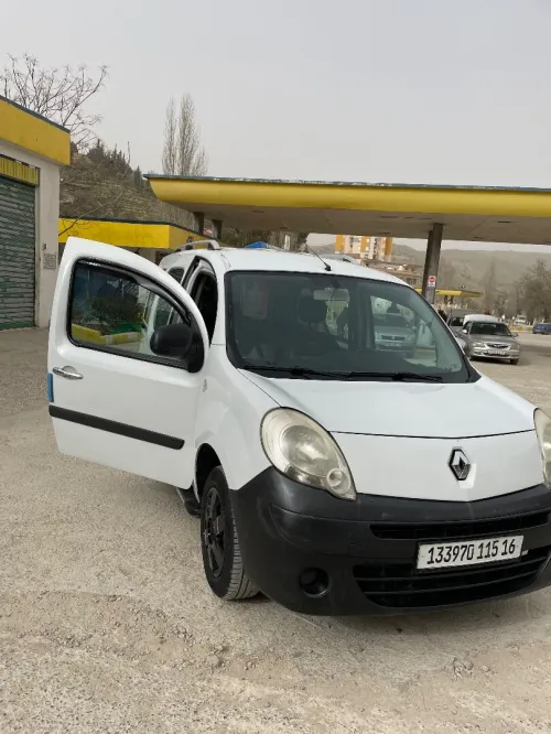 Renault Kangoo 2015 Authentique +