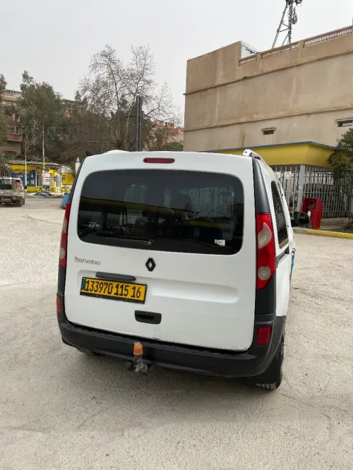 Renault Kangoo 2015 Authentique +