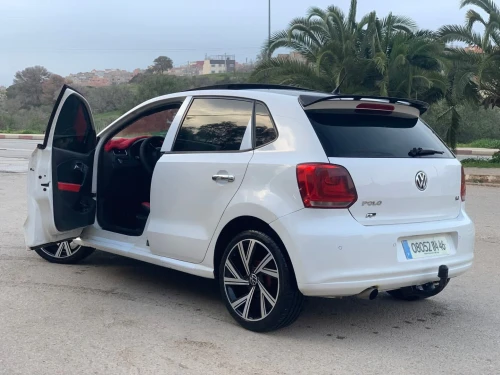 Volkswagen Polo 2014 