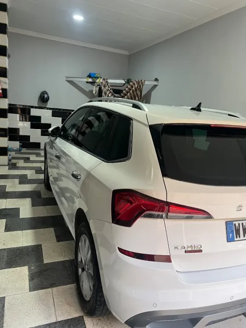 Skoda Kamiq 2023 