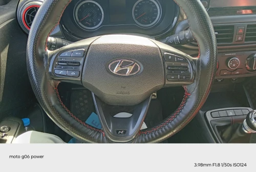 Hyundai i10 2021 N Line