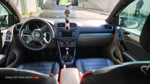 Volkswagen Golf 6 2012 Sport Line