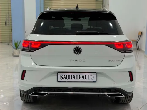 Volkswagen T-Roc 2025 T-Roc