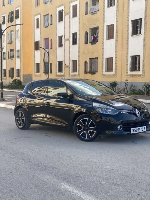 Renault Clio 4 2015 Clio 4