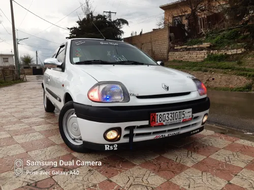 Renault Clio 2 2001 Clio 2