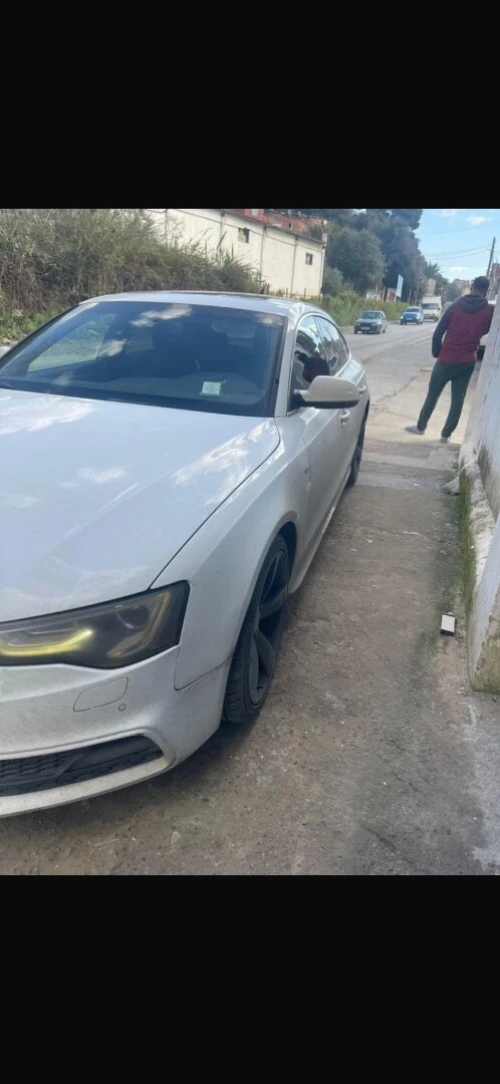 Audi A5 2012 S Line +