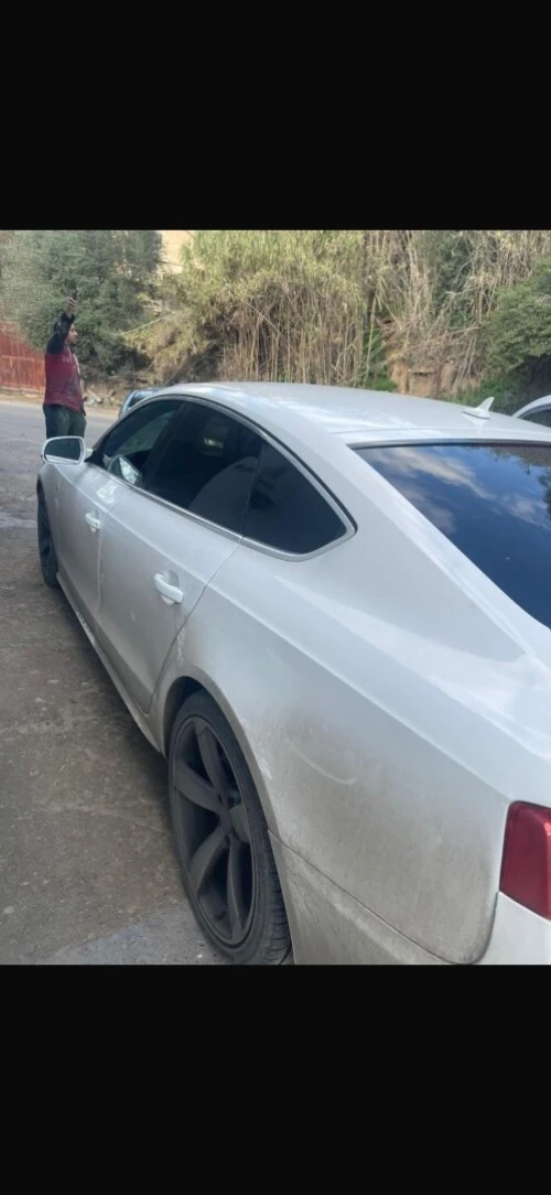 Audi A5 2012 S Line +