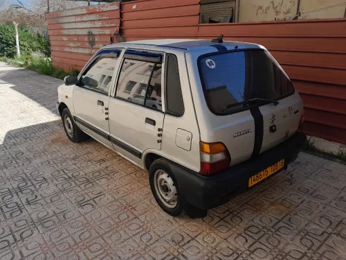 Suzuki Maruti 800 2008 Maruti 800