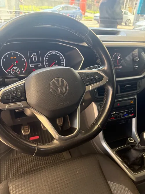 Volkswagen T cross 2022 Active