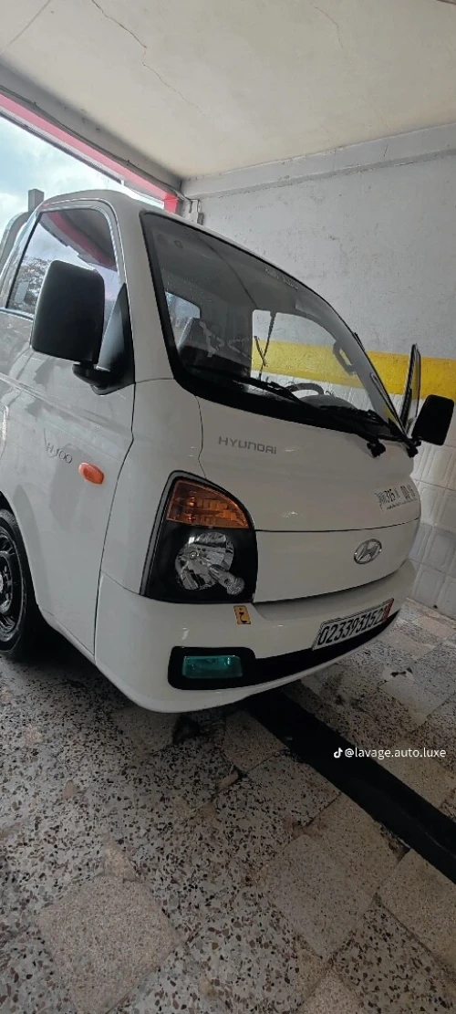 Hyundai H100 2015