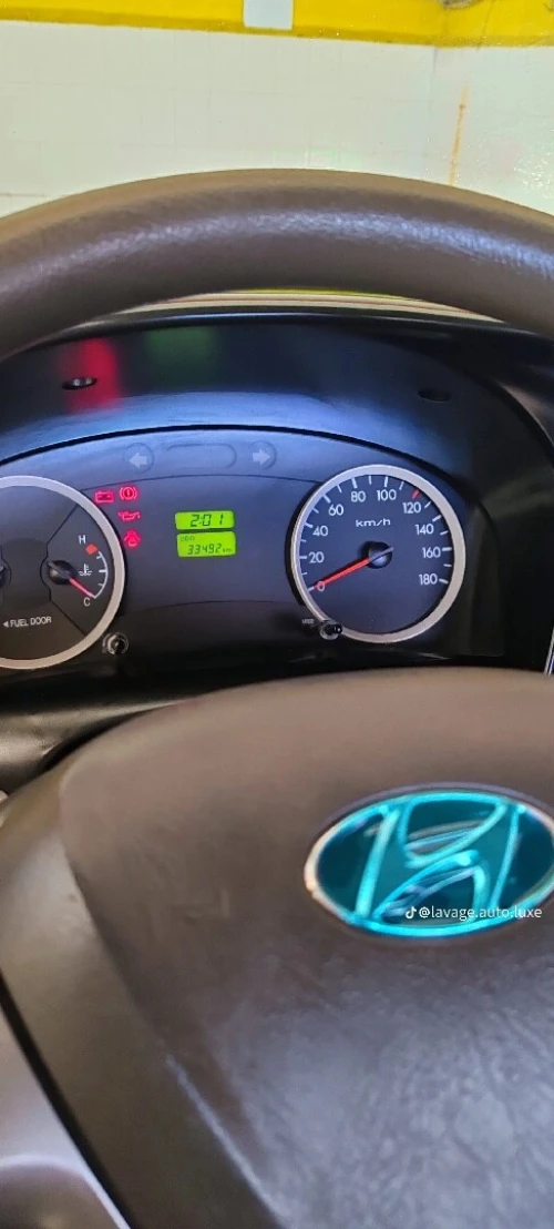 Hyundai H100 2015