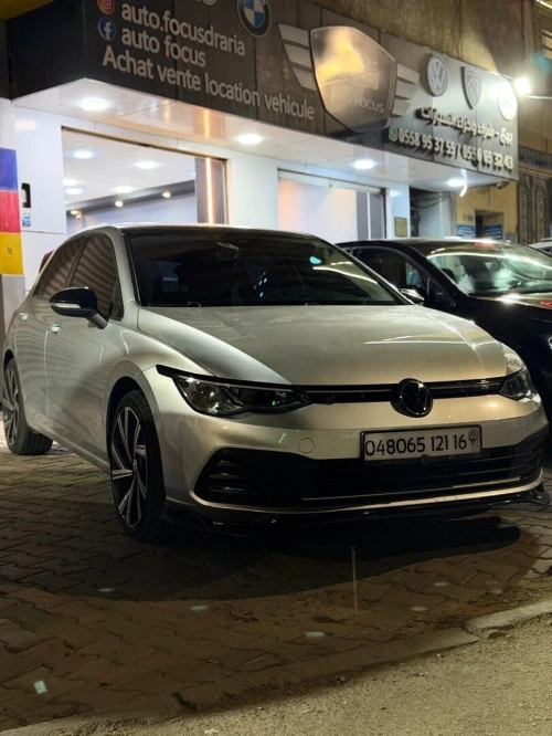 Volkswagen Golf 8 2021 R-Line