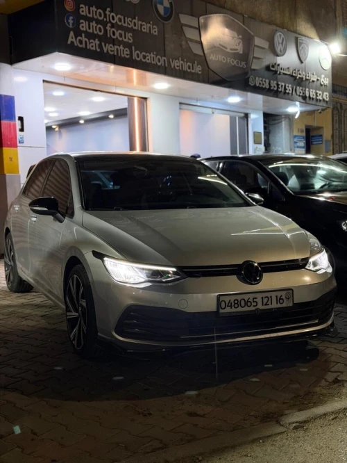 Volkswagen Golf 8 2021 R-Line