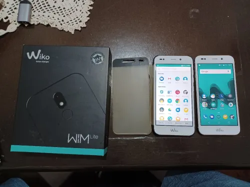 Wiko wim lite Wiko wim lite