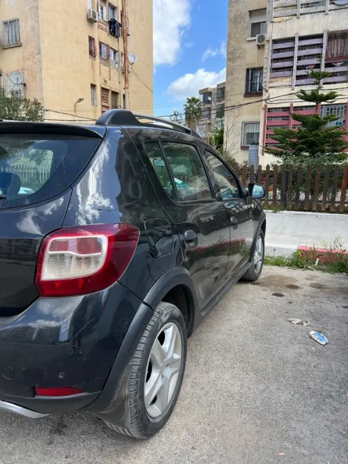Dacia Sandero 2017 Stepway