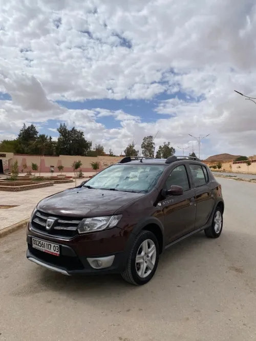 Dacia Sandero 2017 Stepway