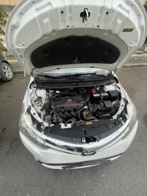 Toyota Yaris Sedan 2016 Executive